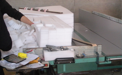 成县珍珠棉型材生产 成县珍珠棉型材生产