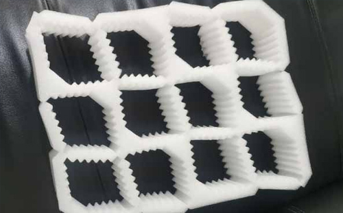 水果成县珍珠棉网套选购技巧与质量判断